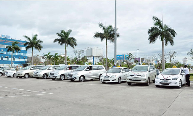 Thuê xe taxi Hà Nội Ninh Bình giá rẻ