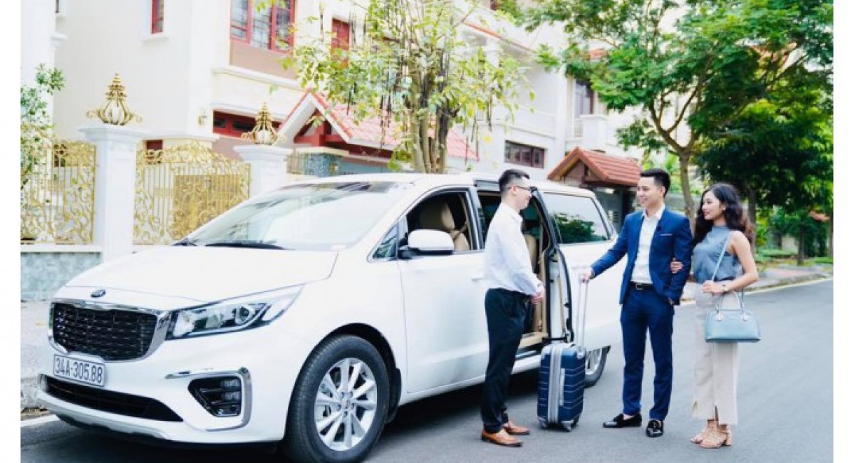 Thuê xe Taxi Hà Nội đi Hải Phòng
