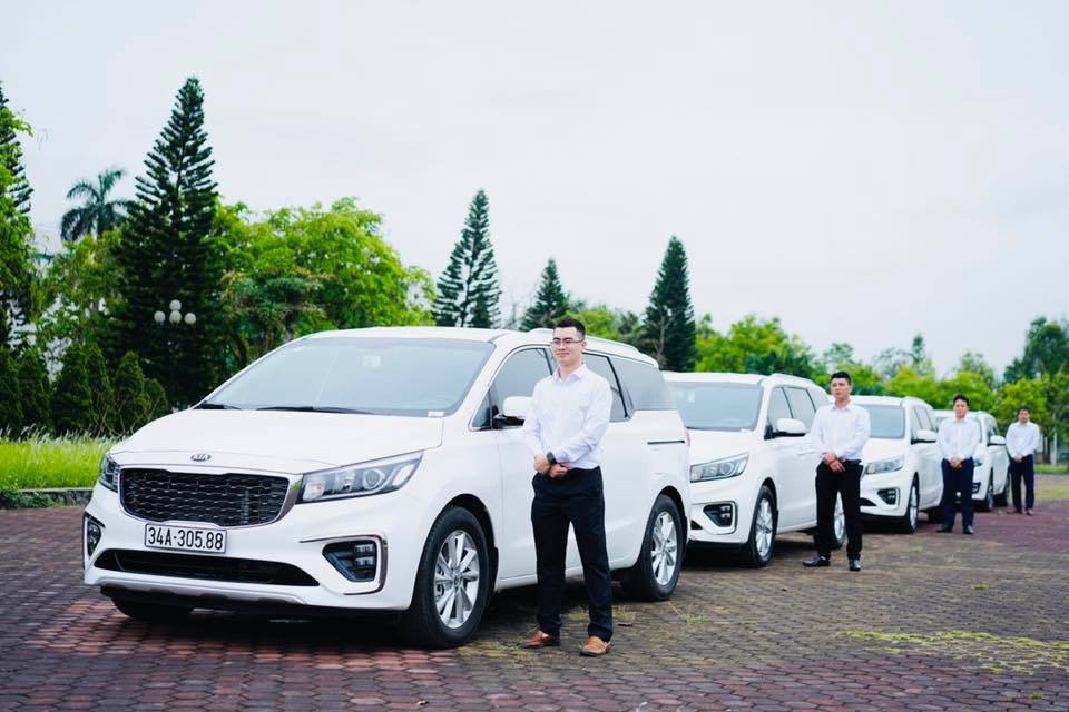 Thuê xe du lịch, thuê xe taxi Hà Nội đi Hạ Long giá rẻ